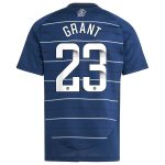 aston villa wsl adidas third shirt 2024-25 – kids with grant 23 printing Collection | Aston Villa Shop Official Jerseys