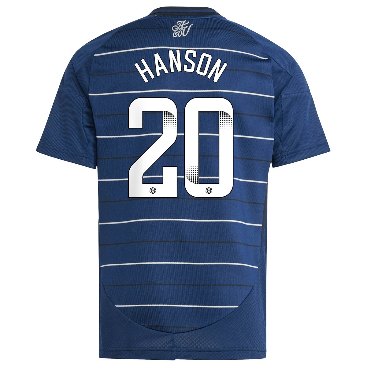 aston villa wsl adidas third shirt 2024-25 – kids with hanson 20 printing Collection | Aston Villa Shop Official Jerseys