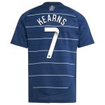 aston villa wsl adidas third shirt 2024-25 – kids with kearns 7 printing Collection | Aston Villa Shop Official Jerseys