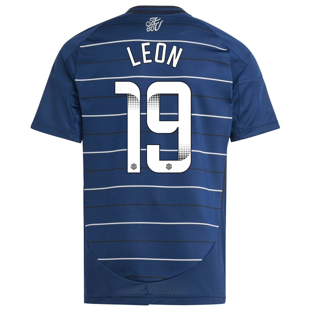 aston villa wsl adidas third shirt 2024-25 – kids with leon 19 printing Collection | Aston Villa Shop Official Jerseys