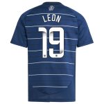 aston villa wsl adidas third shirt 2024-25 – kids with leon 19 printing Collection | Aston Villa Shop Official Jerseys