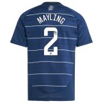 aston villa wsl adidas third shirt 2024-25 – kids with mayling 2 printing Collection | Aston Villa Shop Official Jerseys