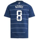 aston villa wsl adidas third shirt 2024-25 – kids with nobbs 8 printing Collection | Aston Villa Shop Official Jerseys
