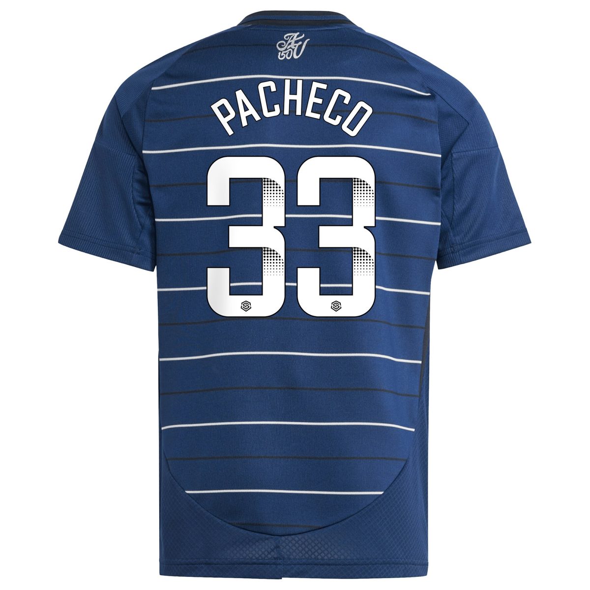 aston villa wsl adidas third shirt 2024-25 – kids with pacheco 33 printing Collection | Aston Villa Shop Official Jerseys