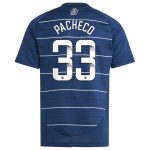 aston villa wsl adidas third shirt 2024-25 – kids with pacheco 33 printing Collection | Aston Villa Shop Official Jerseys