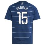aston villa wsl adidas third shirt 2024-25 – kids with parker 15 printing Collection | Aston Villa Shop Official Jerseys