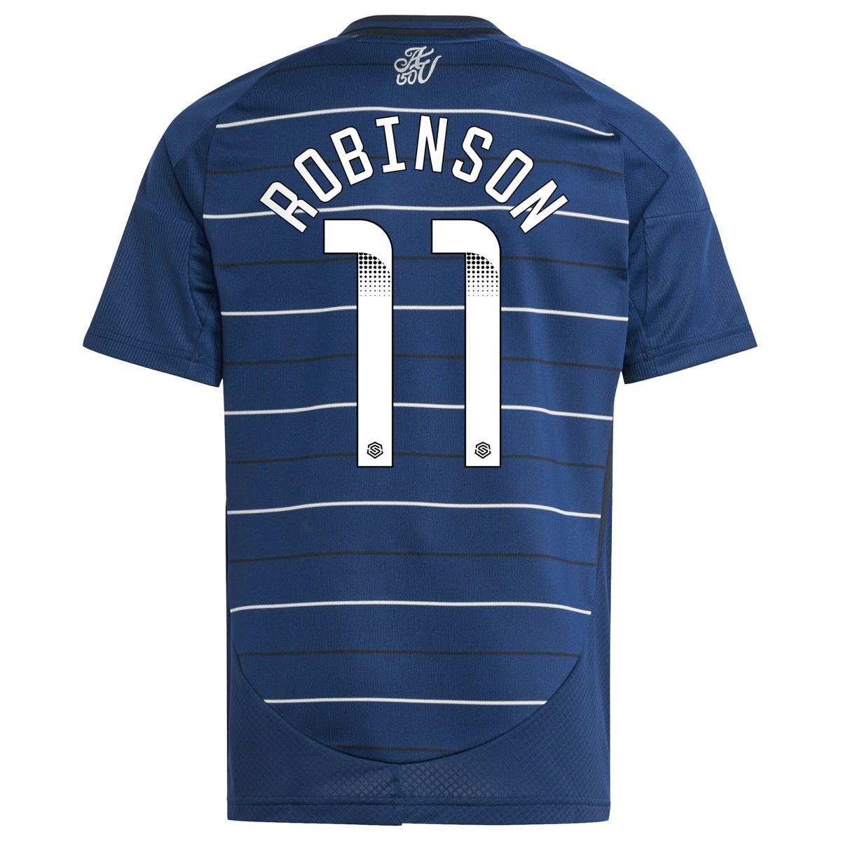 aston villa wsl adidas third shirt 2024-25 – kids with robinson 11 printing Collection | Aston Villa Shop Official Jerseys