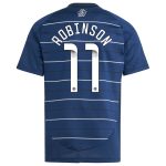 aston villa wsl adidas third shirt 2024-25 – kids with robinson 11 printing Collection | Aston Villa Shop Official Jerseys
