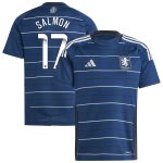 aston villa wsl adidas third shirt 2024-25 – kids with salmon 17 printing Collection | Aston Villa Shop Official Jerseys
