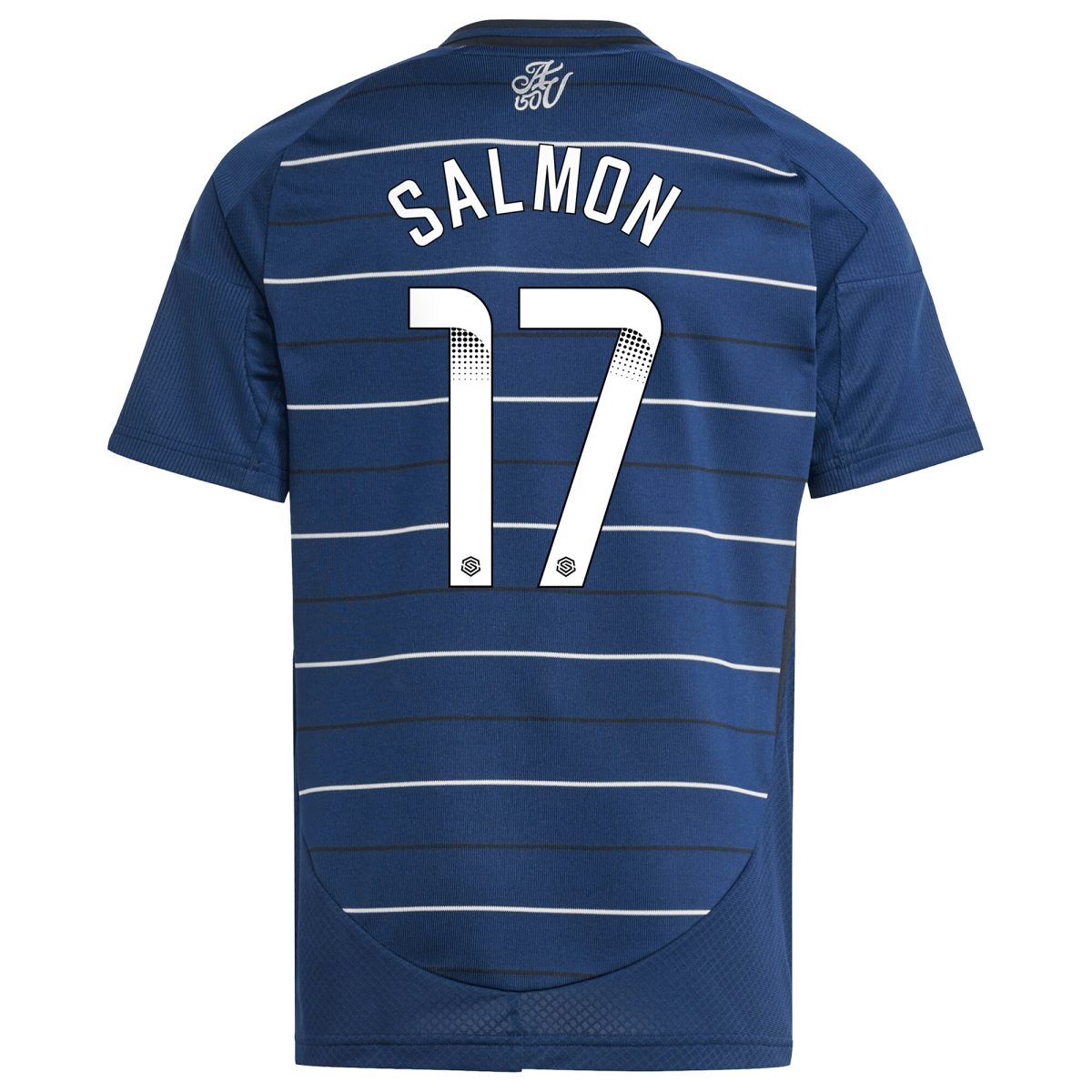 aston villa wsl adidas third shirt 2024-25 – kids with salmon 17 printing Collection | Aston Villa Shop Official Jerseys