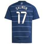aston villa wsl adidas third shirt 2024-25 – kids with salmon 17 printing Collection | Aston Villa Shop Official Jerseys