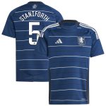 aston villa wsl adidas third shirt 2024-25 – kids with staniforth 5 printing Collection | Aston Villa Shop Official Jerseys