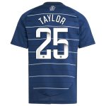 aston villa wsl adidas third shirt 2024-25 – kids with taylor 25 printing Collection | Aston Villa Shop Official Jerseys