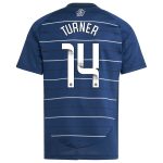 aston villa wsl adidas third shirt 2024-25 – kids with turner 14 printing Collection | Aston Villa Shop Official Jerseys