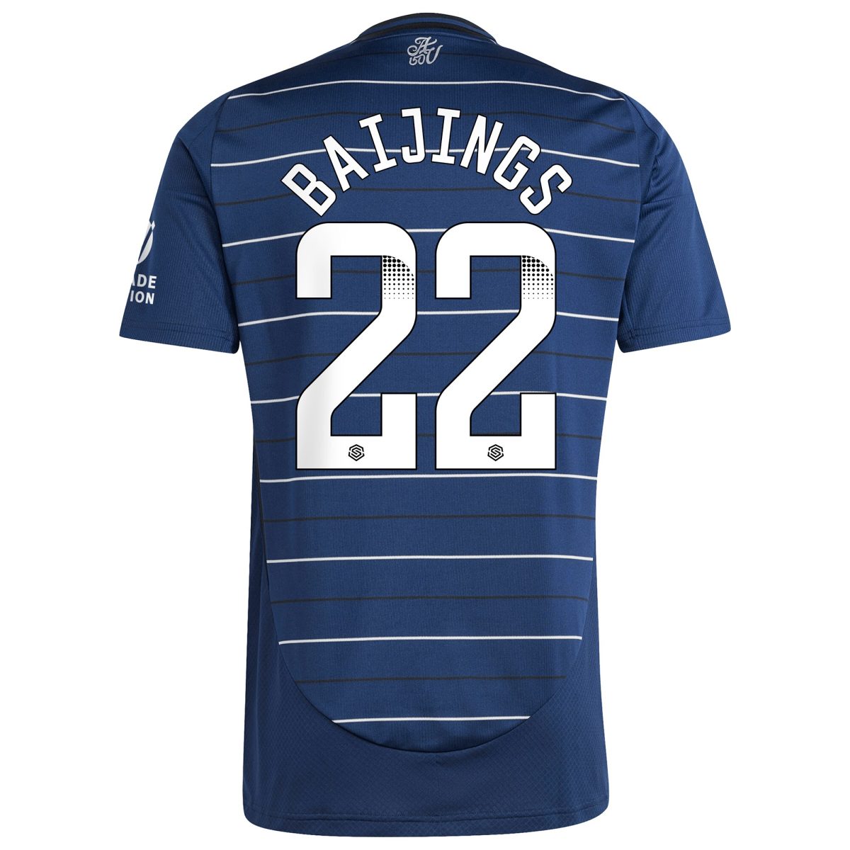 aston villa wsl adidas third shirt 2024-25 with baijings 22 printing Collection | Aston Villa Shop Official Jerseys