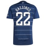 aston villa wsl adidas third shirt 2024-25 with baijings 22 printing Collection | Aston Villa Shop Official Jerseys