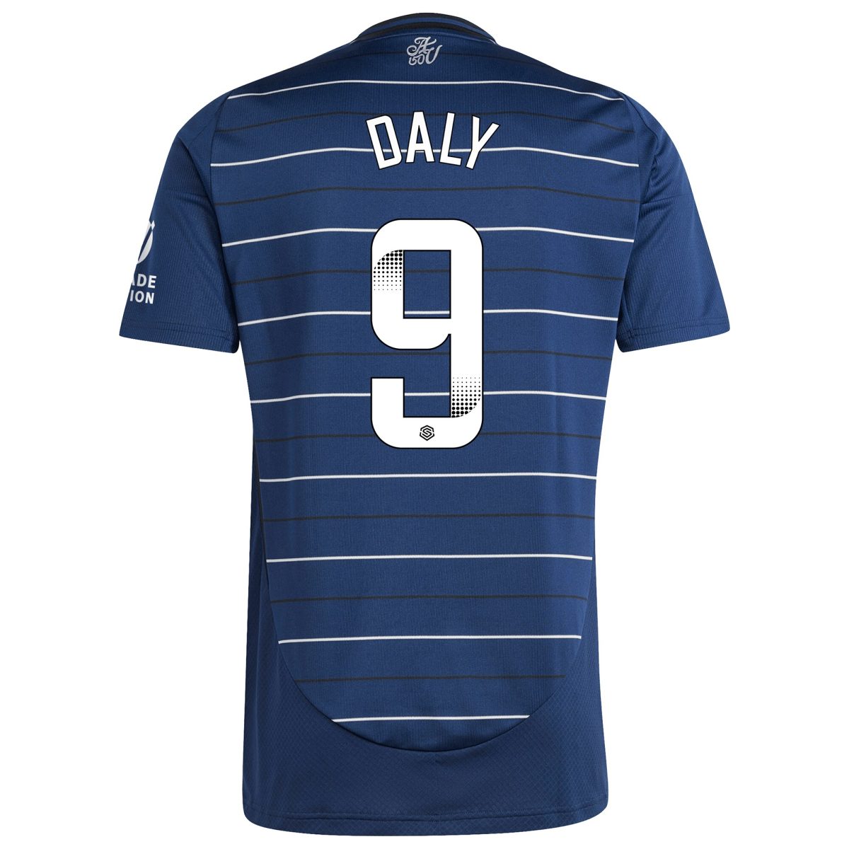 aston villa wsl adidas third shirt 2024-25 with daly 9 printing Collection | Aston Villa Shop Official Jerseys