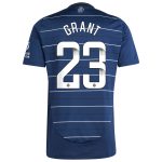 aston villa wsl adidas third shirt 2024-25 with grant 23 printing Collection | Aston Villa Shop Official Jerseys