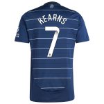 aston villa wsl adidas third shirt 2024-25 with kearns 7 printing Collection | Aston Villa Shop Official Jerseys