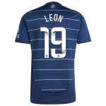 aston villa wsl adidas third shirt 2024-25 with leon 19 printing Collection | Aston Villa Shop Official Jerseys