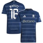aston villa wsl adidas third shirt 2024-25 with maritz 16 printing Collection | Aston Villa Shop Official Jerseys
