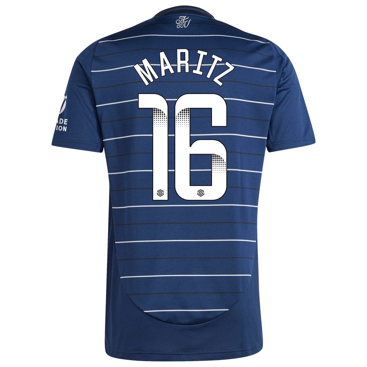 aston villa wsl adidas third shirt 2024-25 with maritz 16 printing Collection | Aston Villa Shop Official Jerseys