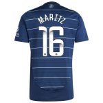 aston villa wsl adidas third shirt 2024-25 with maritz 16 printing Collection | Aston Villa Shop Official Jerseys