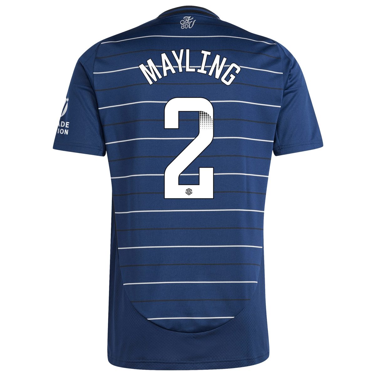 aston villa wsl adidas third shirt 2024-25 with mayling 2 printing Collection | Aston Villa Shop Official Jerseys