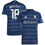 aston villa wsl adidas third shirt 2024-25 with mullett 18 printing Collection | Aston Villa Shop Official Jerseys