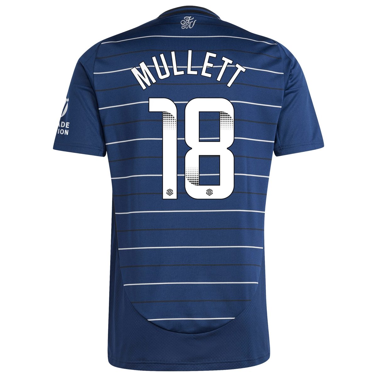 aston villa wsl adidas third shirt 2024-25 with mullett 18 printing Collection | Aston Villa Shop Official Jerseys