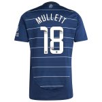 aston villa wsl adidas third shirt 2024-25 with mullett 18 printing Collection | Aston Villa Shop Official Jerseys