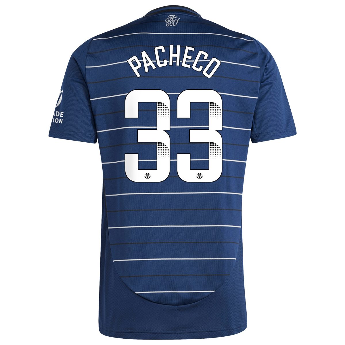 aston villa wsl adidas third shirt 2024-25 with pacheco 33 printing Collection | Aston Villa Shop Official Jerseys