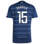 aston villa wsl adidas third shirt 2024-25 with parker 15 printing Collection | Aston Villa Shop Official Jerseys