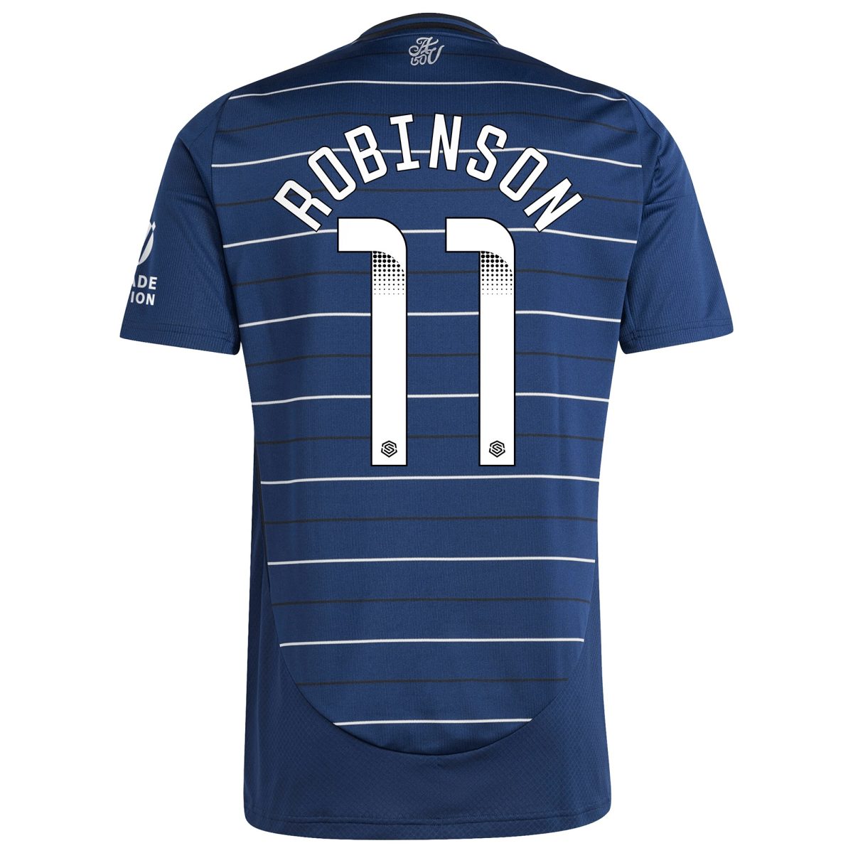 aston villa wsl adidas third shirt 2024-25 with robinson 11 printing Collection | Aston Villa Shop Official Jerseys