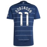 aston villa wsl adidas third shirt 2024-25 with robinson 11 printing Collection | Aston Villa Shop Official Jerseys