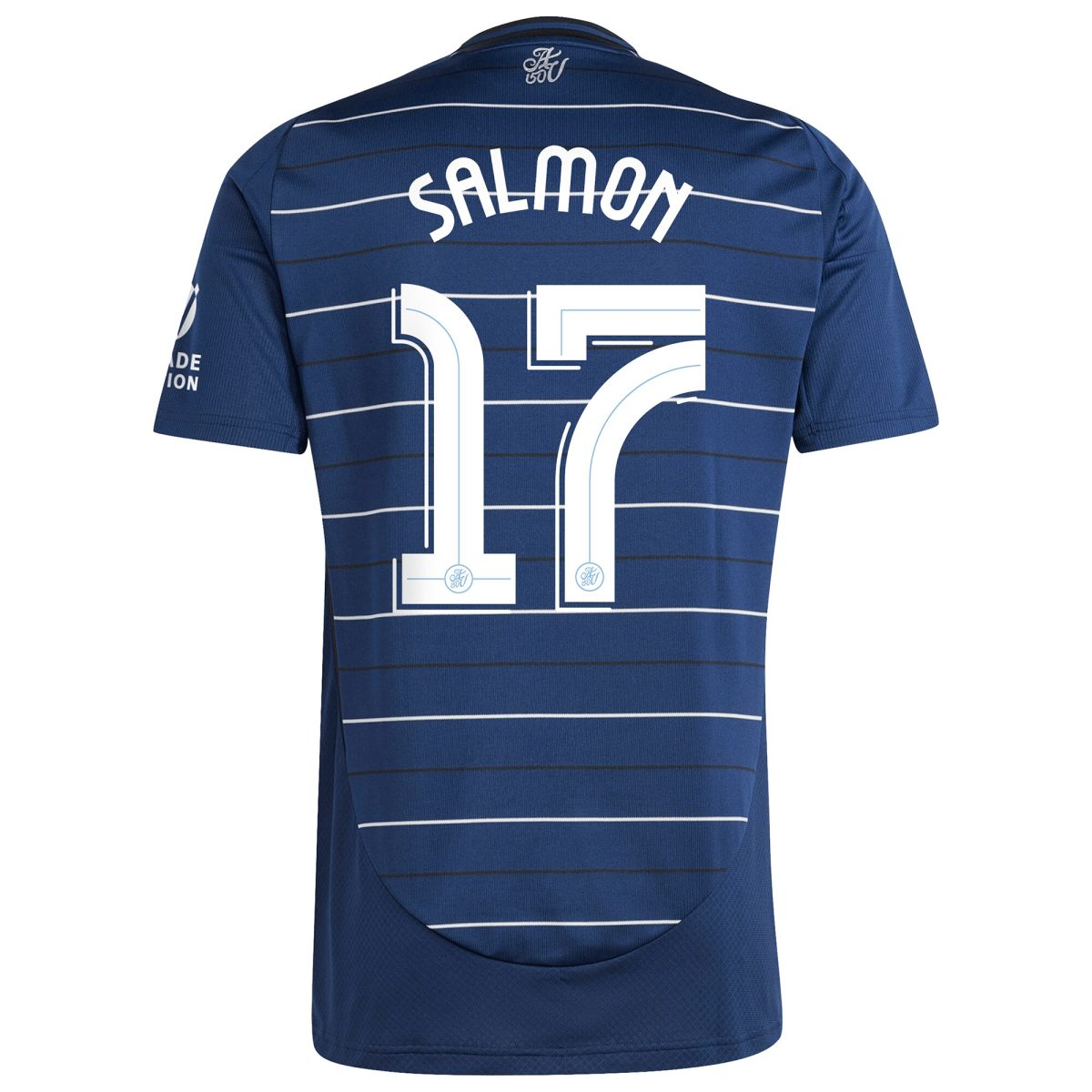 aston villa wsl adidas third shirt 2024-25 with salmon 17 printing Collection | Aston Villa Shop Official Jerseys