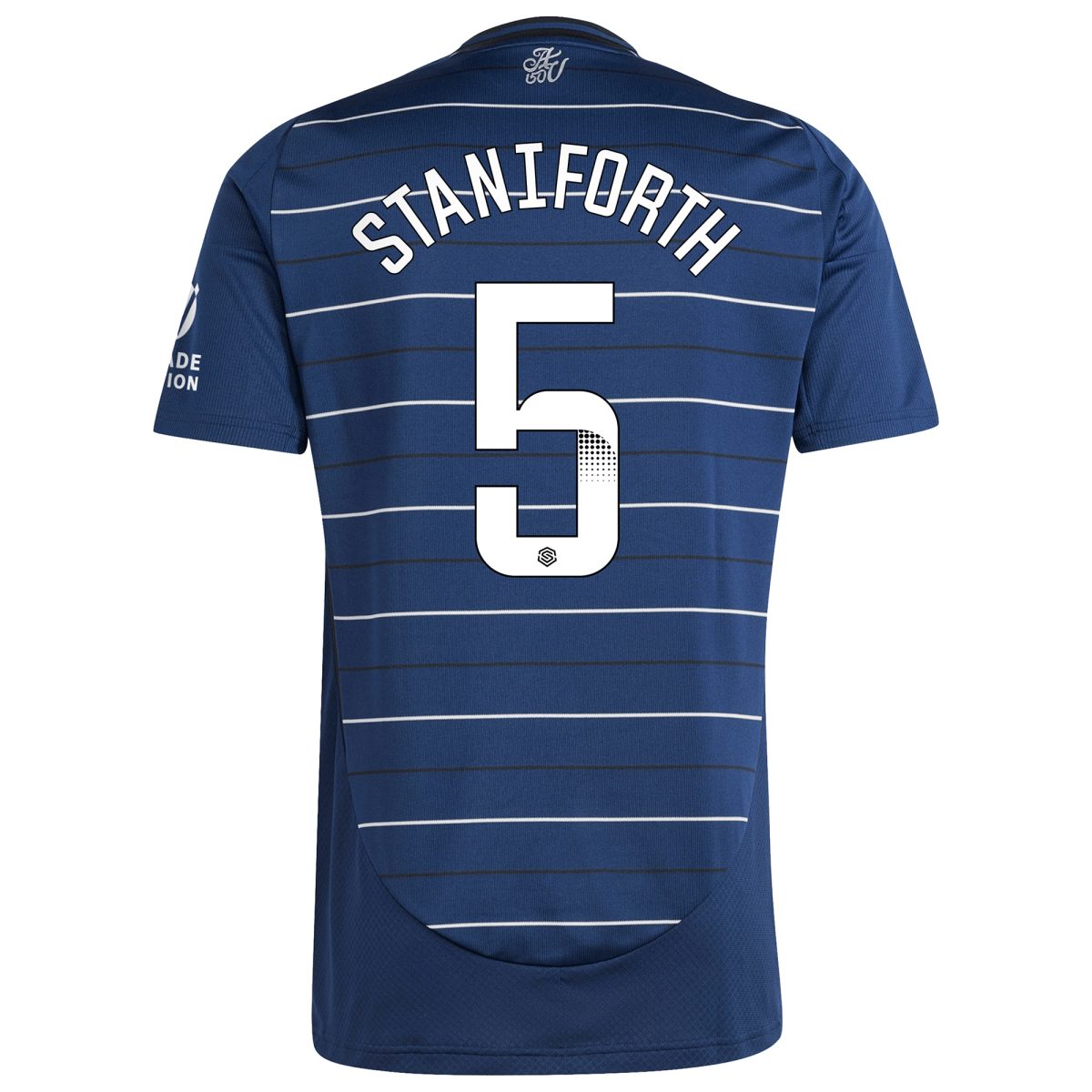 aston villa wsl adidas third shirt 2024-25 with staniforth 5 printing Collection | Aston Villa Shop Official Jerseys
