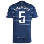 aston villa wsl adidas third shirt 2024-25 with staniforth 5 printing Collection | Aston Villa Shop Official Jerseys