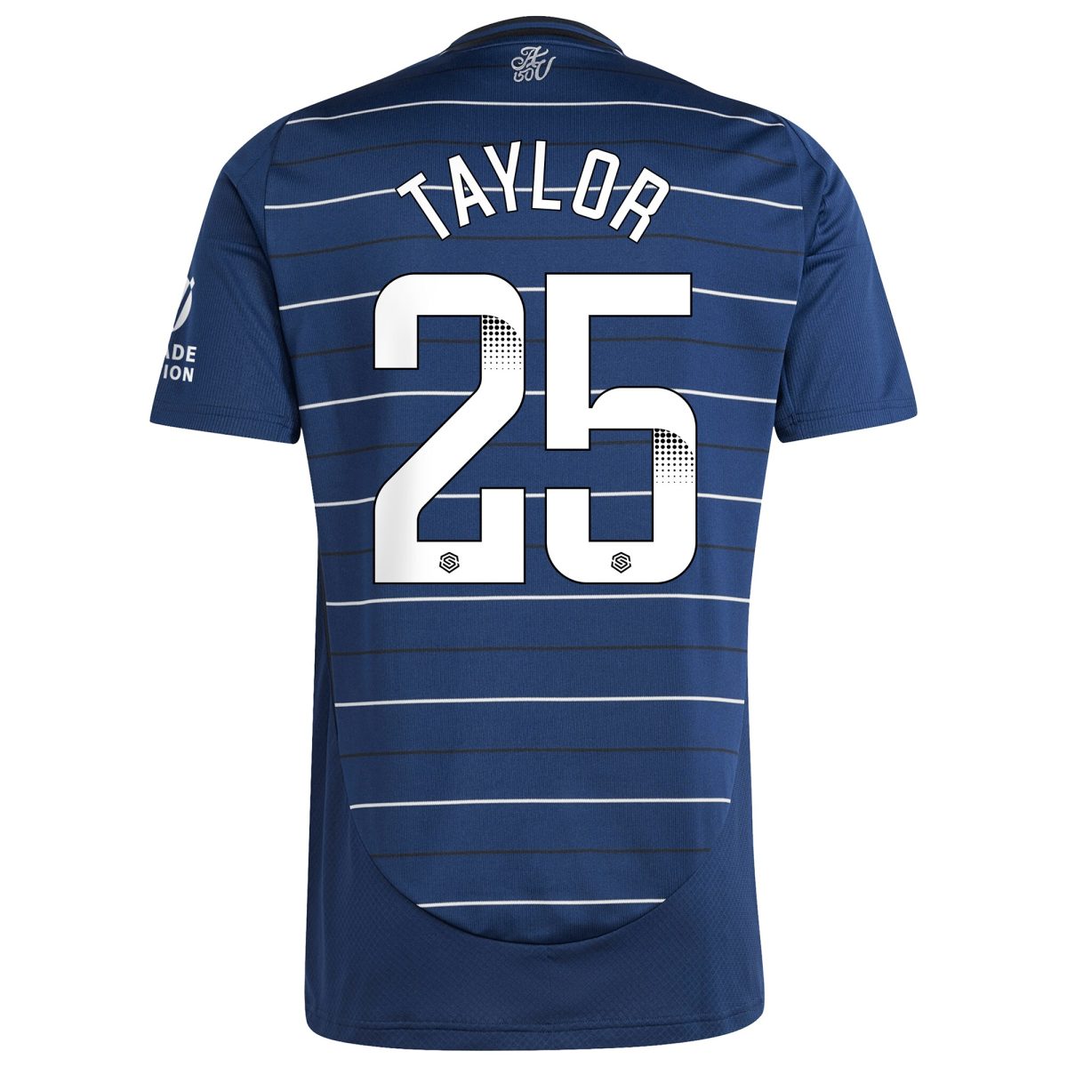 aston villa wsl adidas third shirt 2024-25 with taylor 25 printing Collection | Aston Villa Shop Official Jerseys