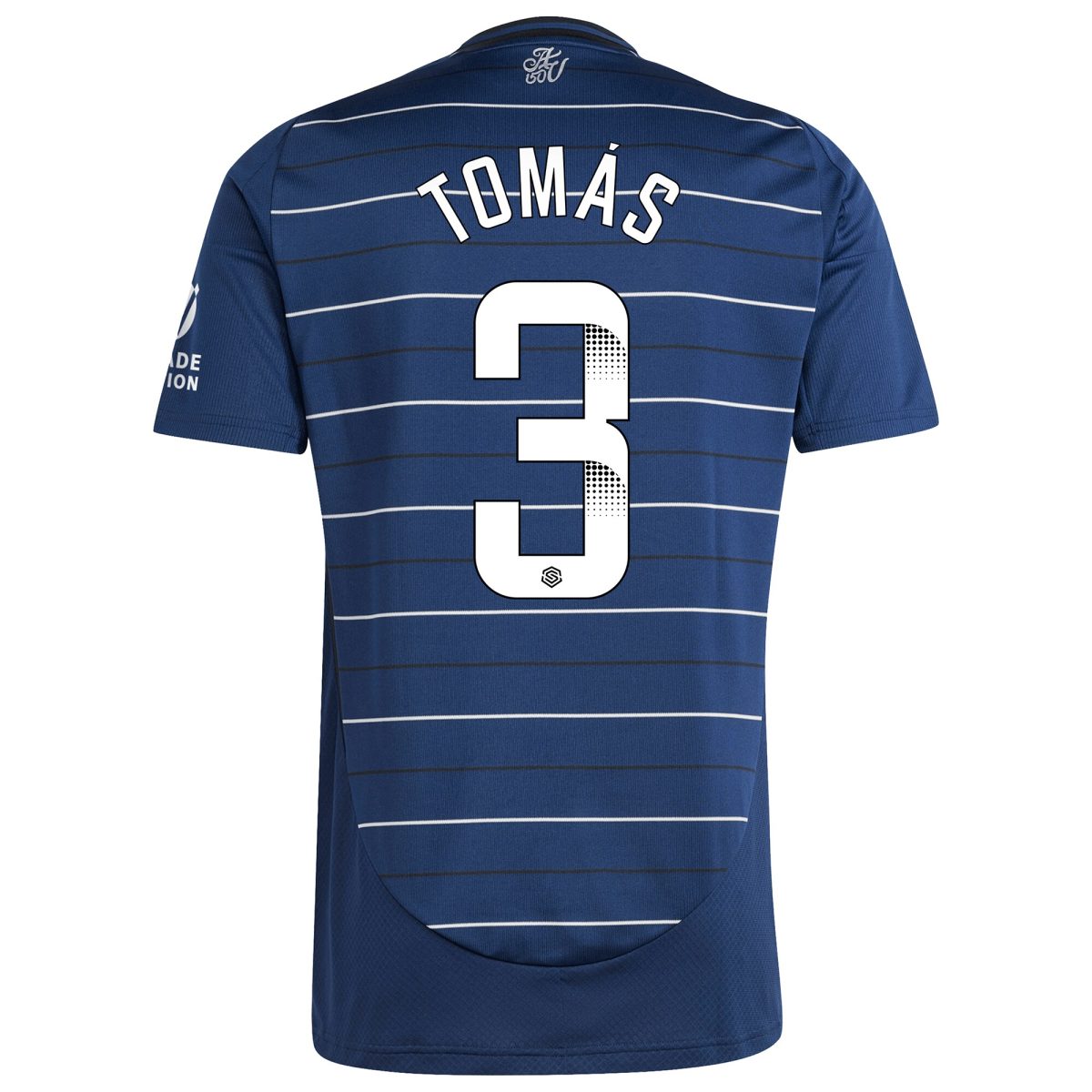 aston villa wsl adidas third shirt 2024-25 with tomás 3 printing Collection | Aston Villa Shop Official Jerseys