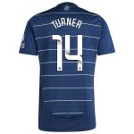 aston villa wsl adidas third shirt 2024-25 with turner 14 printing Collection | Aston Villa Shop Official Jerseys