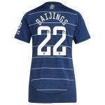 aston villa wsl adidas third shirt 2024-25 – womens with baijings 22 printing Collection | Aston Villa Shop Official Jerseys