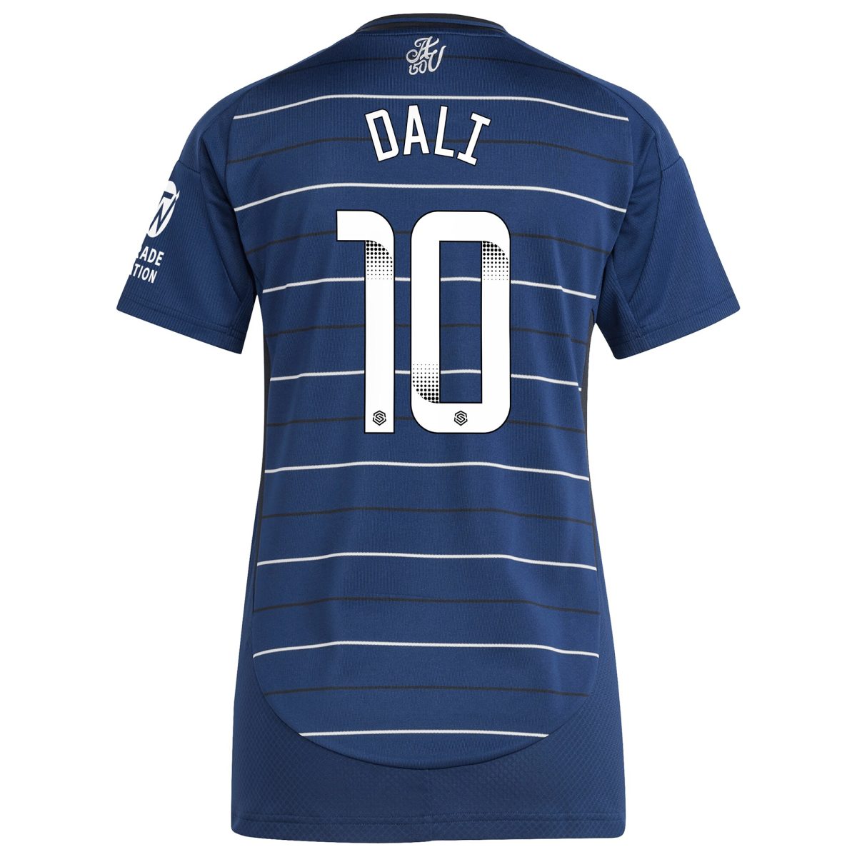 aston villa wsl adidas third shirt 2024-25 – womens with dali 10 printing Collection | Aston Villa Shop Official Jerseys