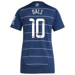 aston villa wsl adidas third shirt 2024-25 – womens with dali 10 printing Collection | Aston Villa Shop Official Jerseys