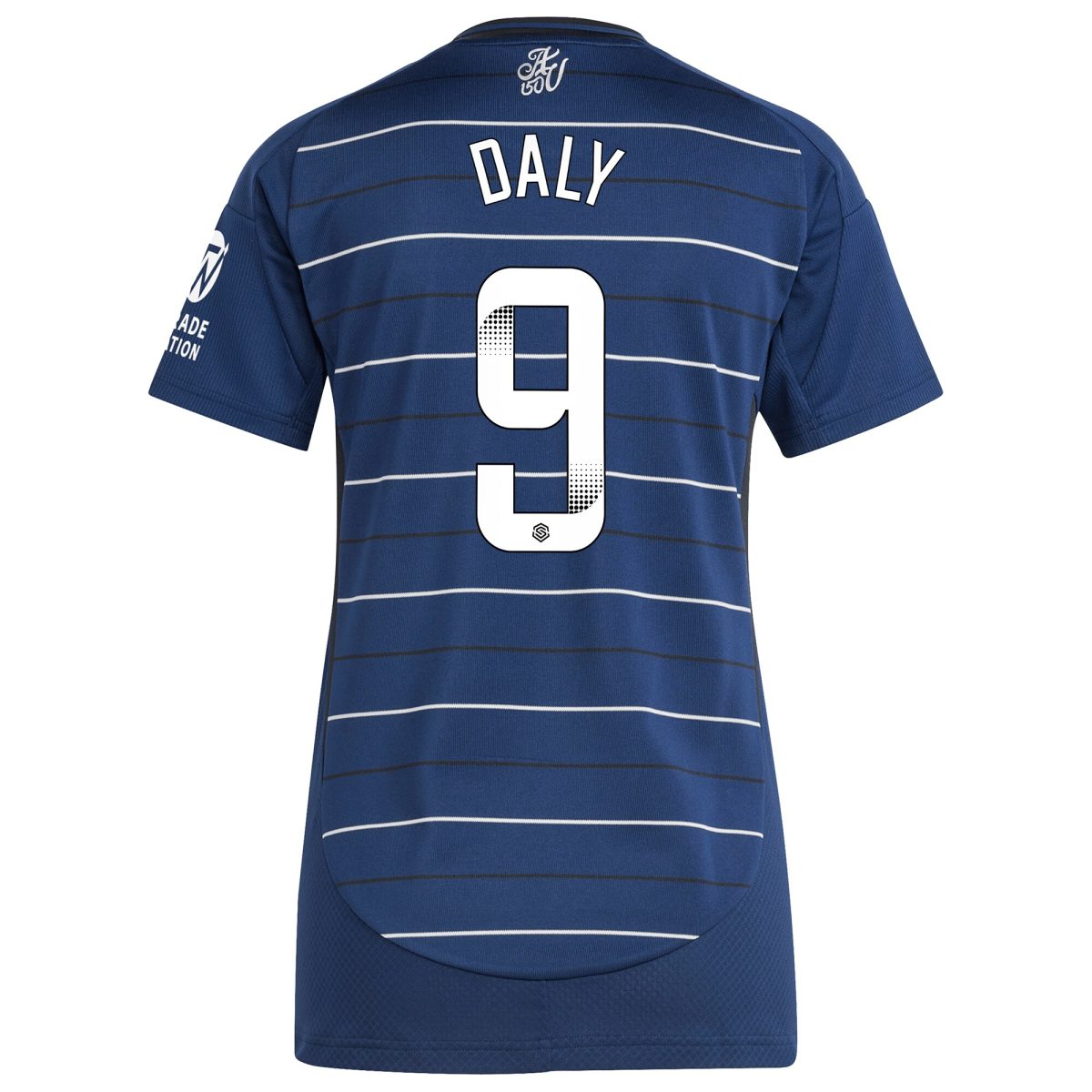 aston villa wsl adidas third shirt 2024-25 – womens with daly 9 printing Collection | Aston Villa Shop Official Jerseys