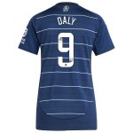 aston villa wsl adidas third shirt 2024-25 – womens with daly 9 printing Collection | Aston Villa Shop Official Jerseys