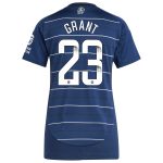aston villa wsl adidas third shirt 2024-25 – womens with grant 23 printing Collection | Aston Villa Shop Official Jerseys