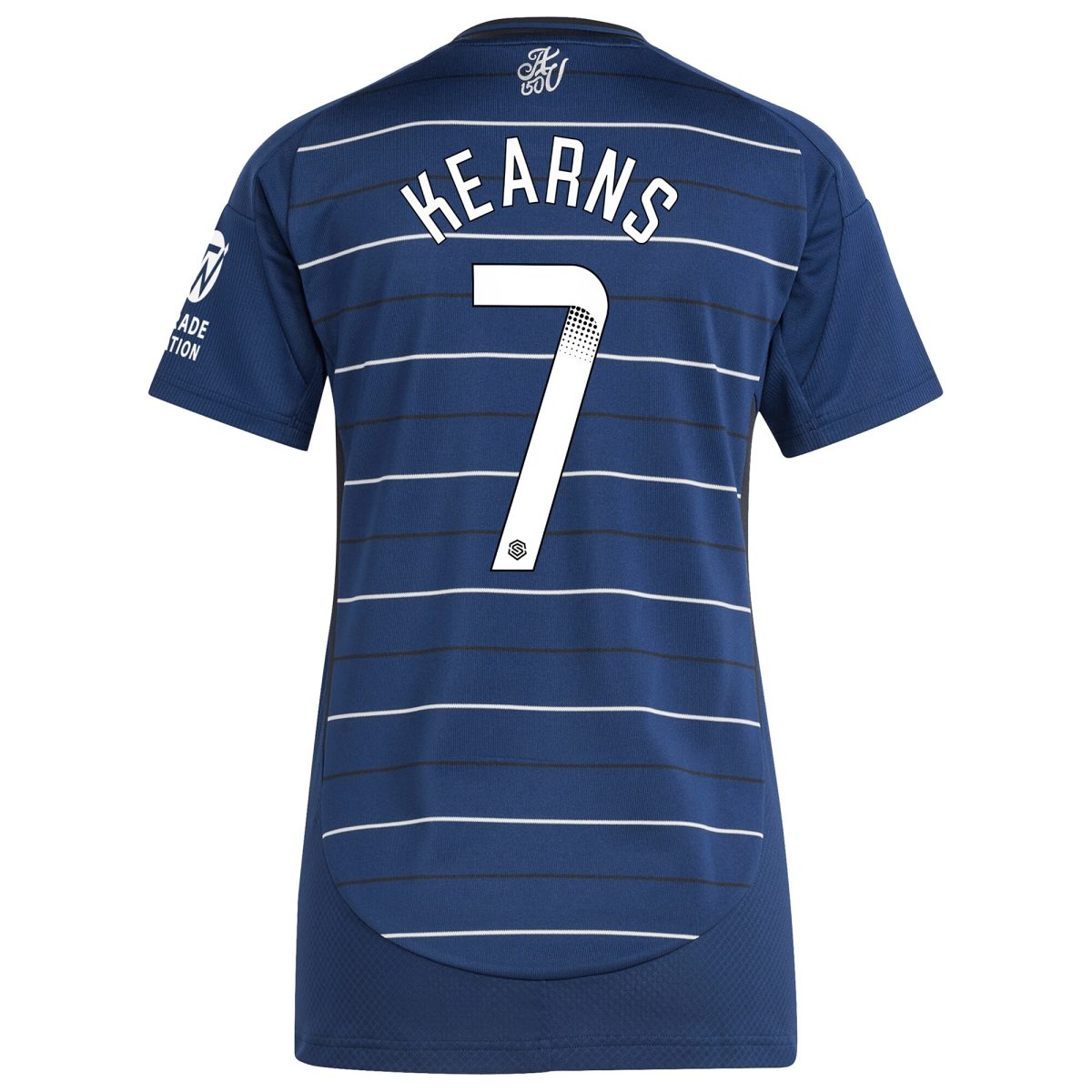 aston villa wsl adidas third shirt 2024-25 – womens with kearns 7 printing Collection | Aston Villa Shop Official Jerseys