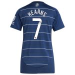 aston villa wsl adidas third shirt 2024-25 – womens with kearns 7 printing Collection | Aston Villa Shop Official Jerseys