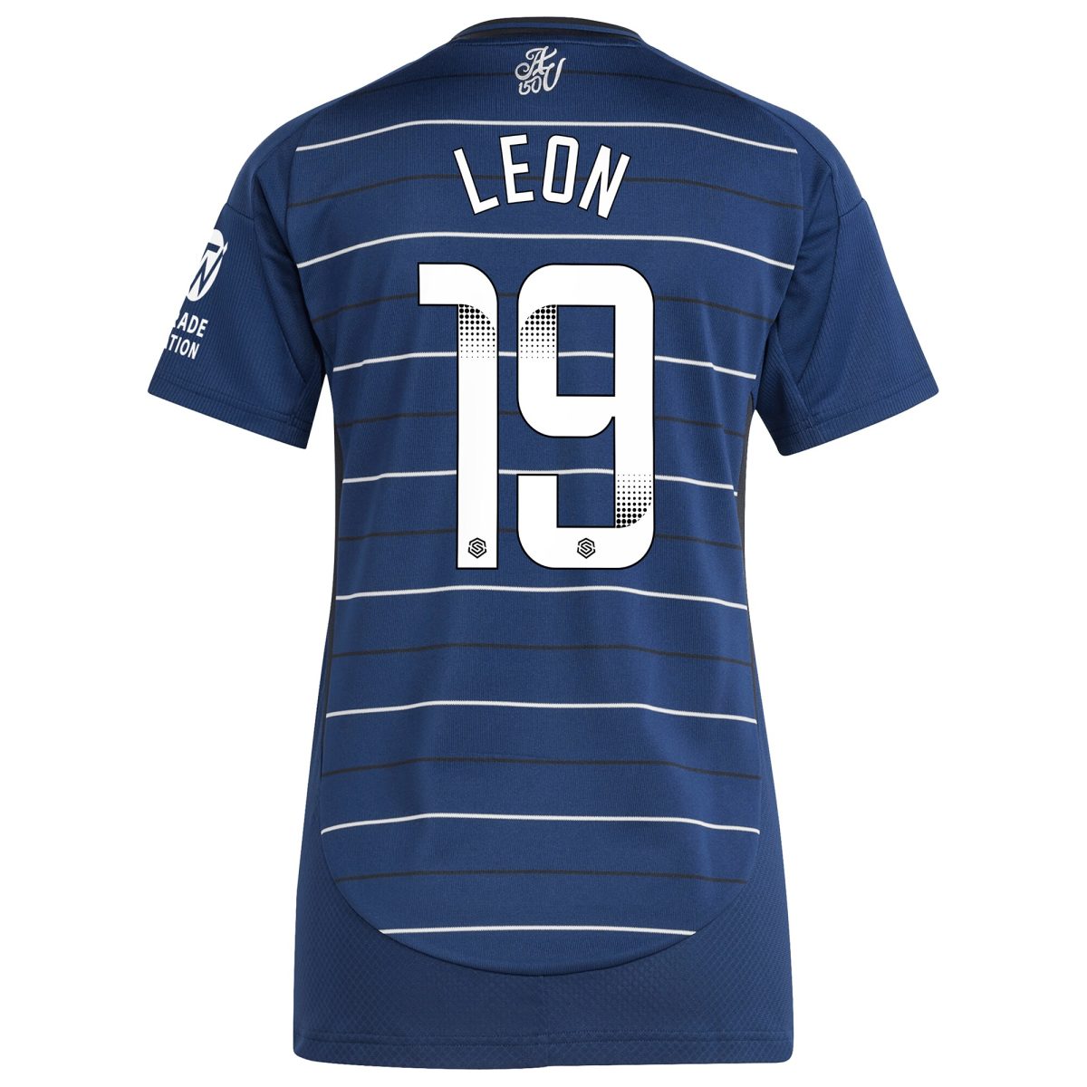 aston villa wsl adidas third shirt 2024-25 – womens with leon 19 printing Collection | Aston Villa Shop Official Jerseys